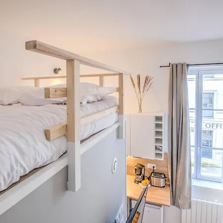 L'esmeralda En Coeur De Apartment Perigueux