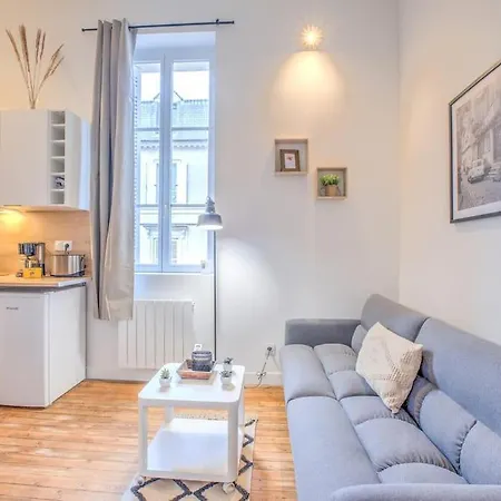 L'esmeralda En Coeur De Apartment Perigueux